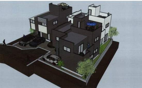 所沢市上新井２丁目 新築戸建全３棟