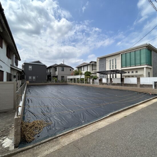 練馬区 石神井町８丁目 売地